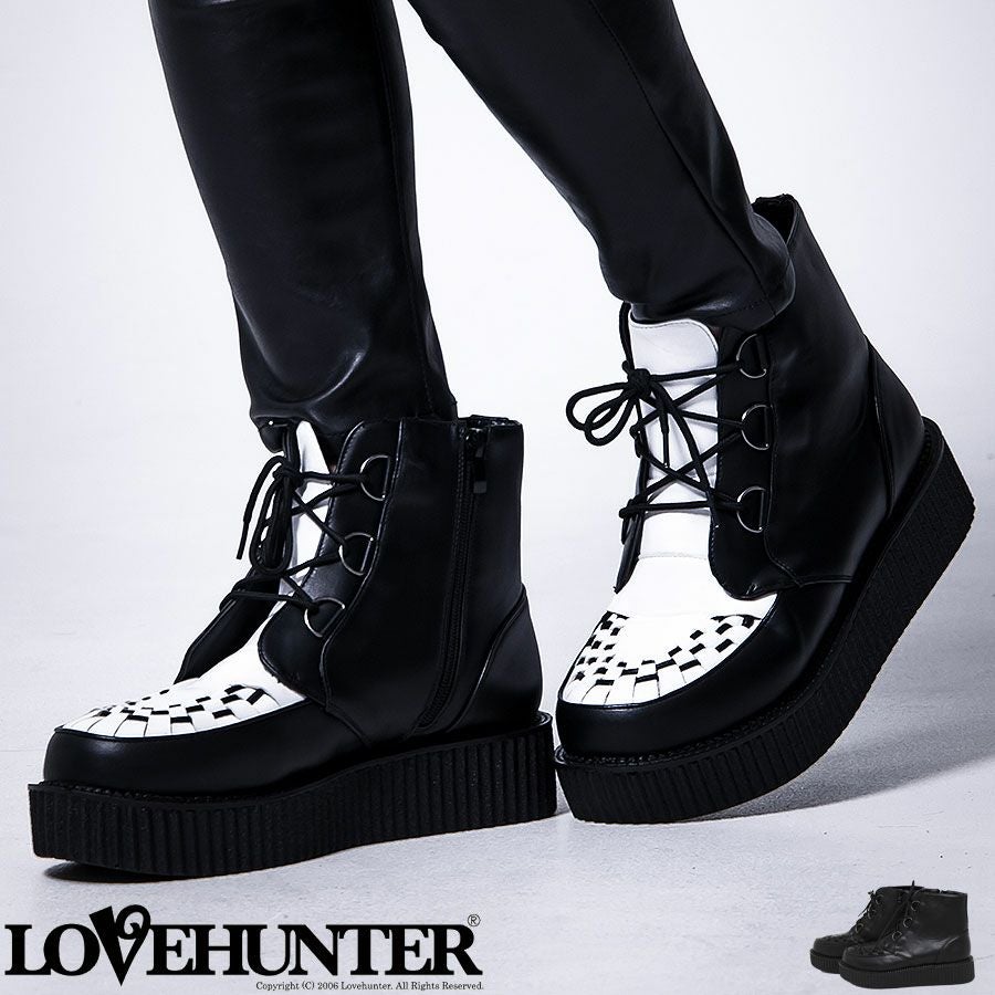 LOVE HUNTER ラブハンター | SILVER BULLET(シルバーバレット)