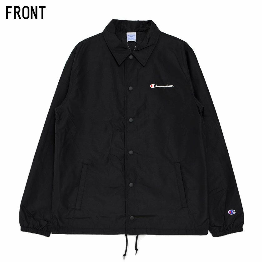 SALE】Champion【チャンピオン】COACH JACKET/全3色アウター | SILVER