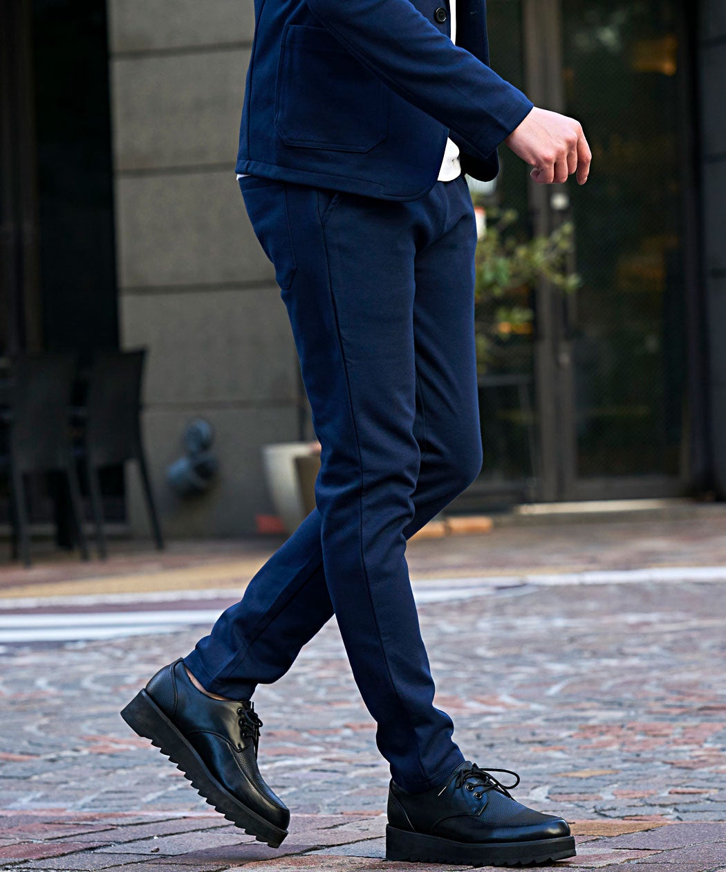 Vicci【ビッチ】テーラードジャケットセットアップ(1Bテーラード