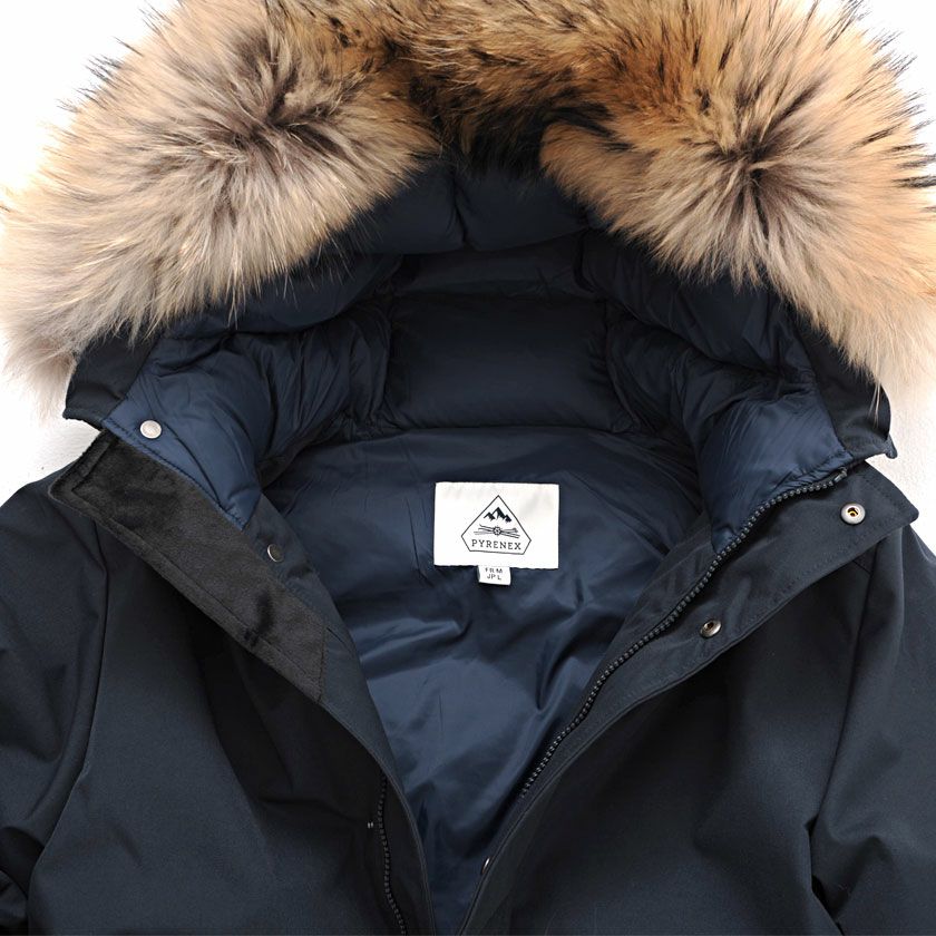 送料無料】PYRENEX【ピレネックス】ANNECY FUR INT'L/全4色 送料無料】PYRENEX【ピレネックス】ANNECY FUR INT'L/全4色