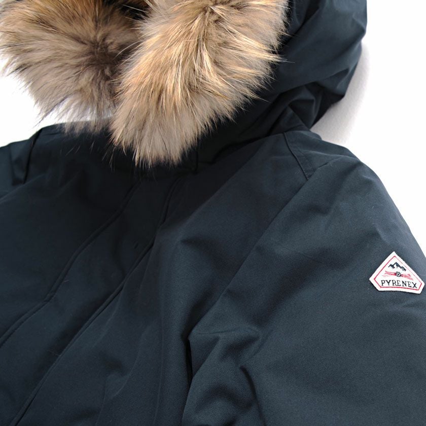 送料無料】PYRENEX【ピレネックス】ANNECY FUR INT'L/全4色アウター
