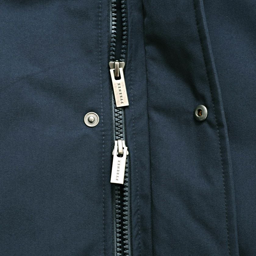 送料無料】PYRENEX【ピレネックス】ANNECY FUR INT'L/全4色アウター