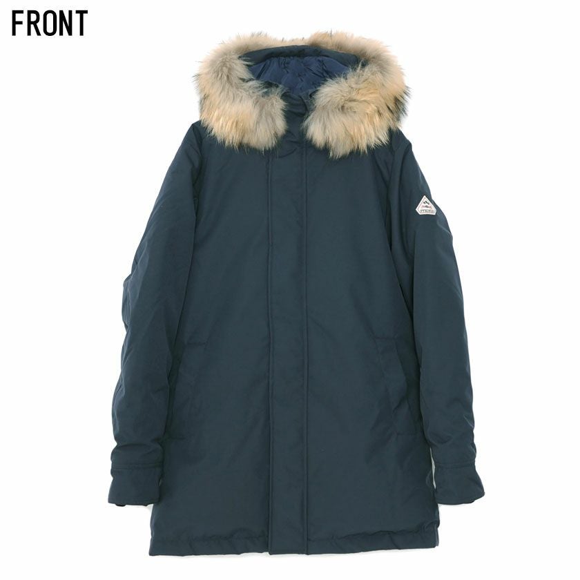 送料無料】PYRENEX【ピレネックス】ANNECY FUR INT'L/全4色アウター