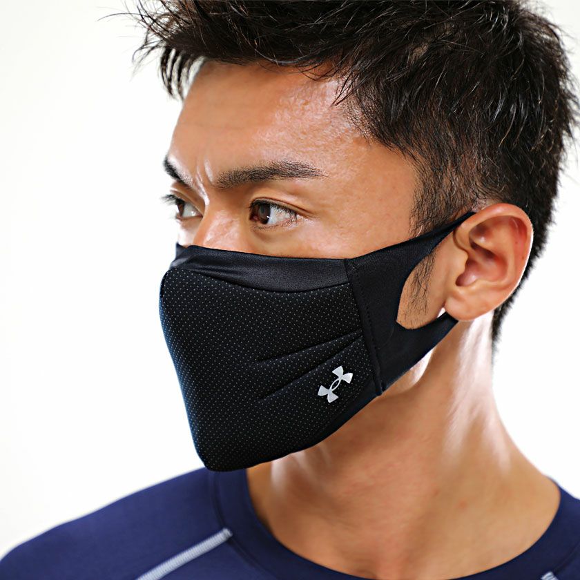 UNDER ARMOUR(アンダーアーマー)スポーツマスク/全1色2022冷感