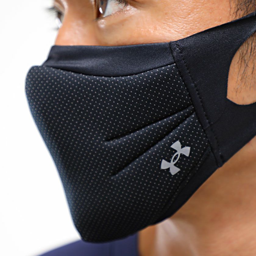 UNDER ARMOUR(アンダーアーマー)スポーツマスク/全1色2022冷感