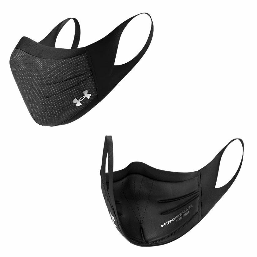 UNDER ARMOUR(アンダーアーマー)スポーツマスク/全1色2022冷感