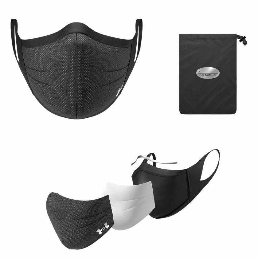 UNDER ARMOUR(アンダーアーマー)スポーツマスク/全1色2022冷感