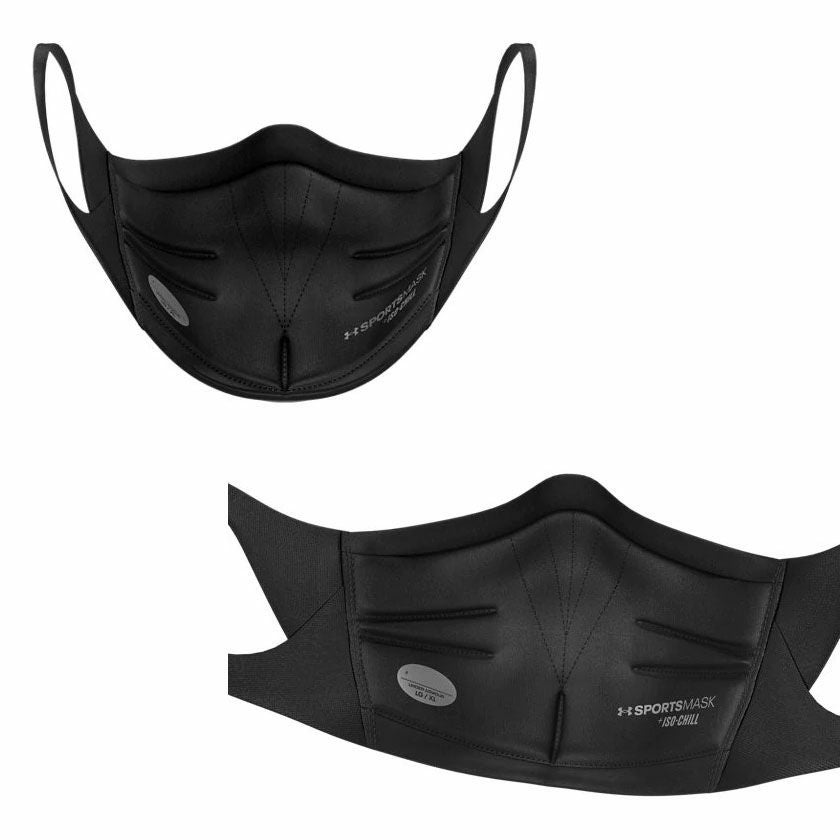 UNDER ARMOUR(アンダーアーマー)スポーツマスク/全1色2022冷感