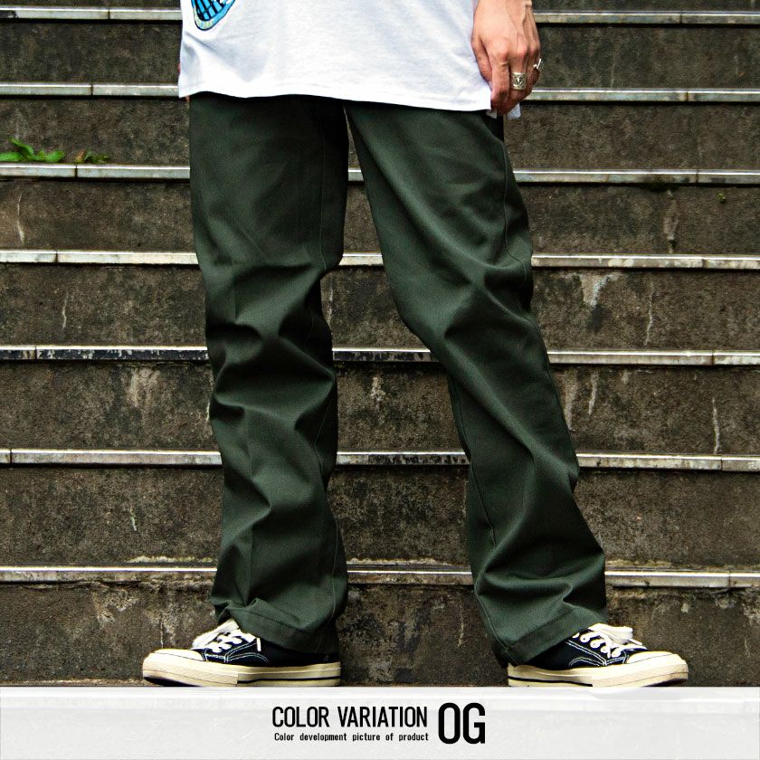 SALE】Dickies【ディッキーズ】874オリジナルフィットワークパンツ/全9