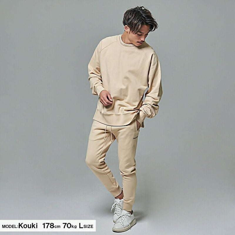 atmos アトモス の VALENCIANO by KELME OVERSIZED HEAVY BACK VALENCIANO ヴァレンシアーノ オーバーサイズヘヴィーバックヴァレンシア ノ パーカー