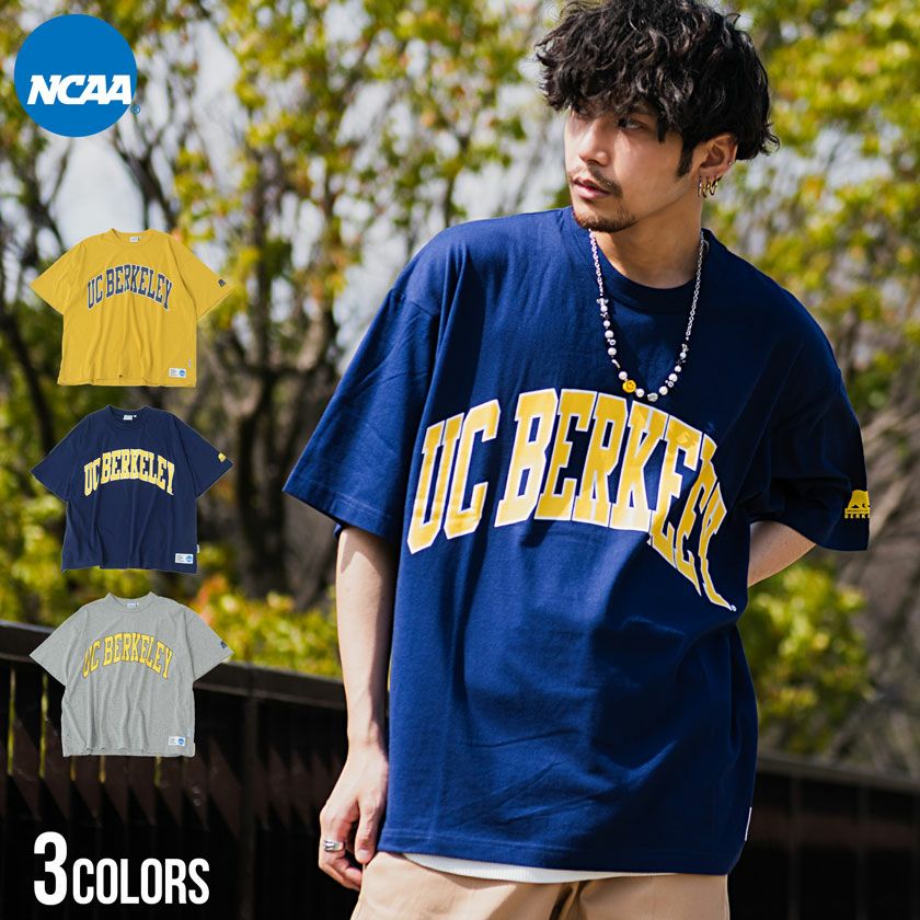 希少デザイン！！【NCAA エヌシーエーエー】カレッジTシャツ イリノイ大学 NCAA エヌシーエーエー レディース プリント 半袖Tシャツ 半T KL0105