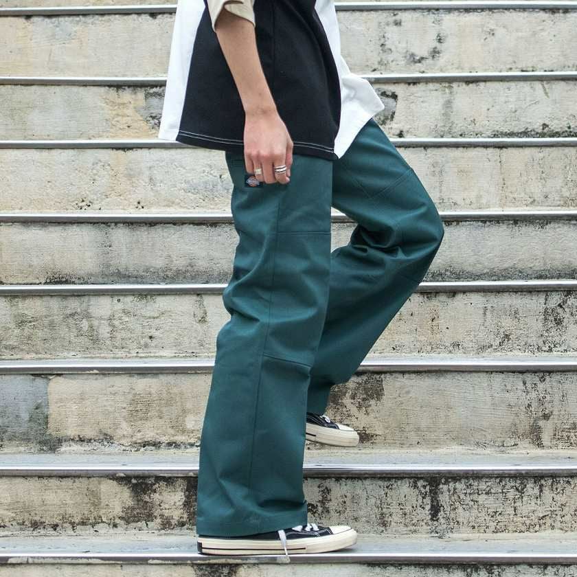 SALE】Dickies【ディッキーズ】ダブルニー ワークパンツ/全7色