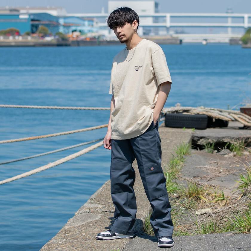 SALE】Dickies【ディッキーズ】ダブルニー ワークパンツ/全7色