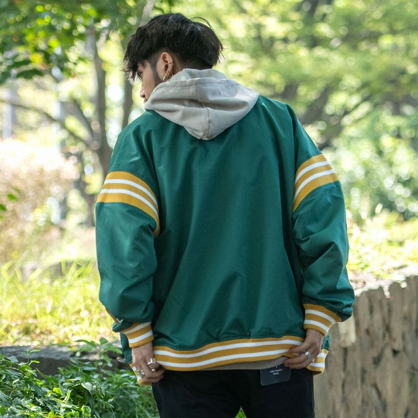 SALE】SMILEY FACE【スマイリーフェイス】 カレッジロゴ切り替え