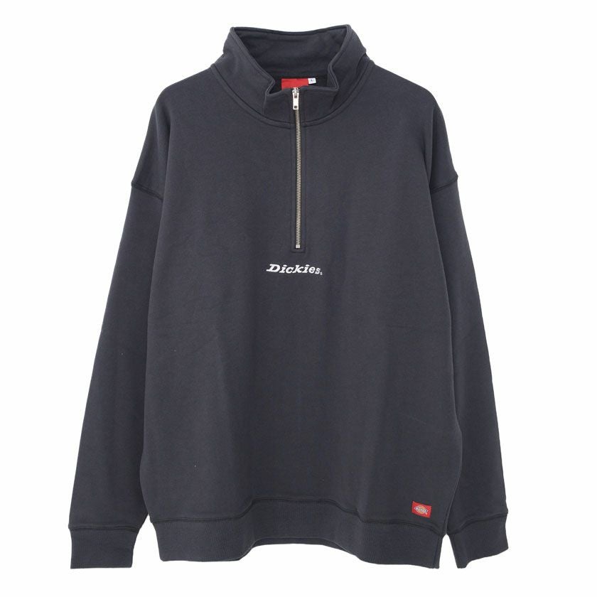 【ディセンバーメイ】極美品 ハーフジップ ブラック XLサイズ メンズ SALE】Dickies【ディッキーズ】裏毛ハーフジップトレーナー/全7色