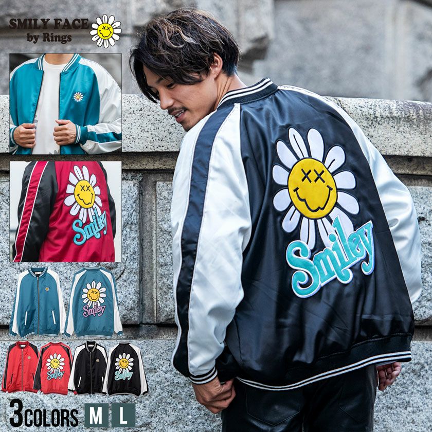 SMILEY FACE スマイリーフェイス | SILVER BULLET(シルバーバレット)