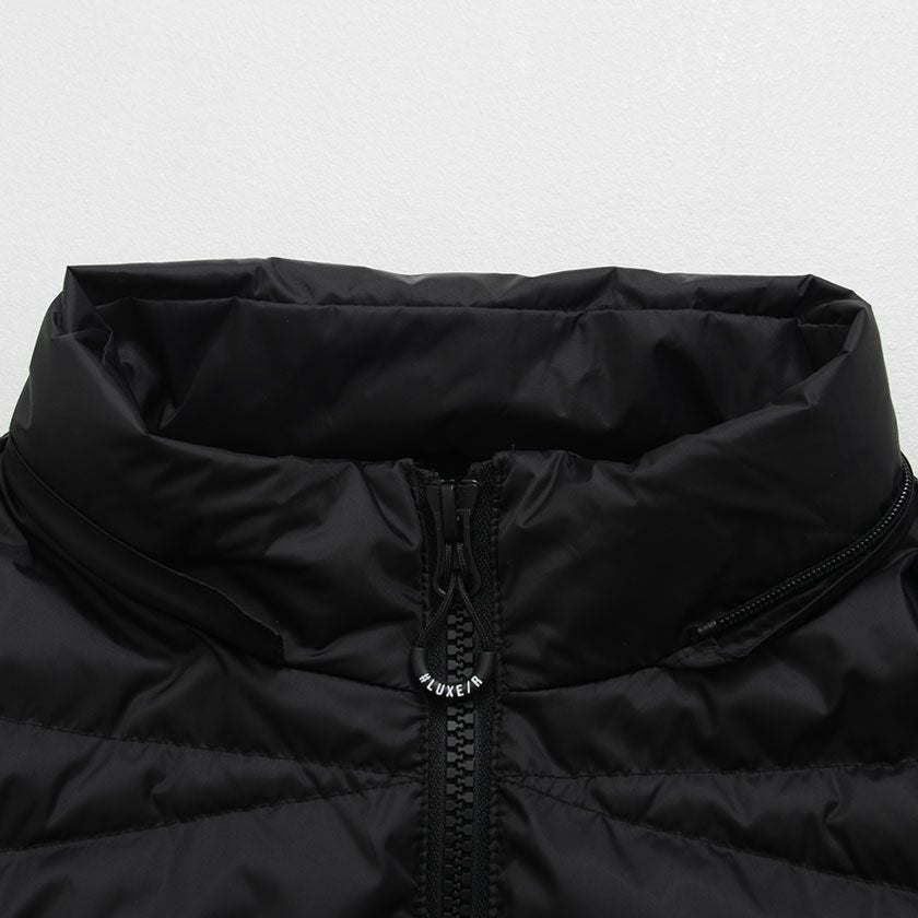 SALE】LUXE/R【ラグジュ】 フード着脱式切替ダウン/全3色アウター