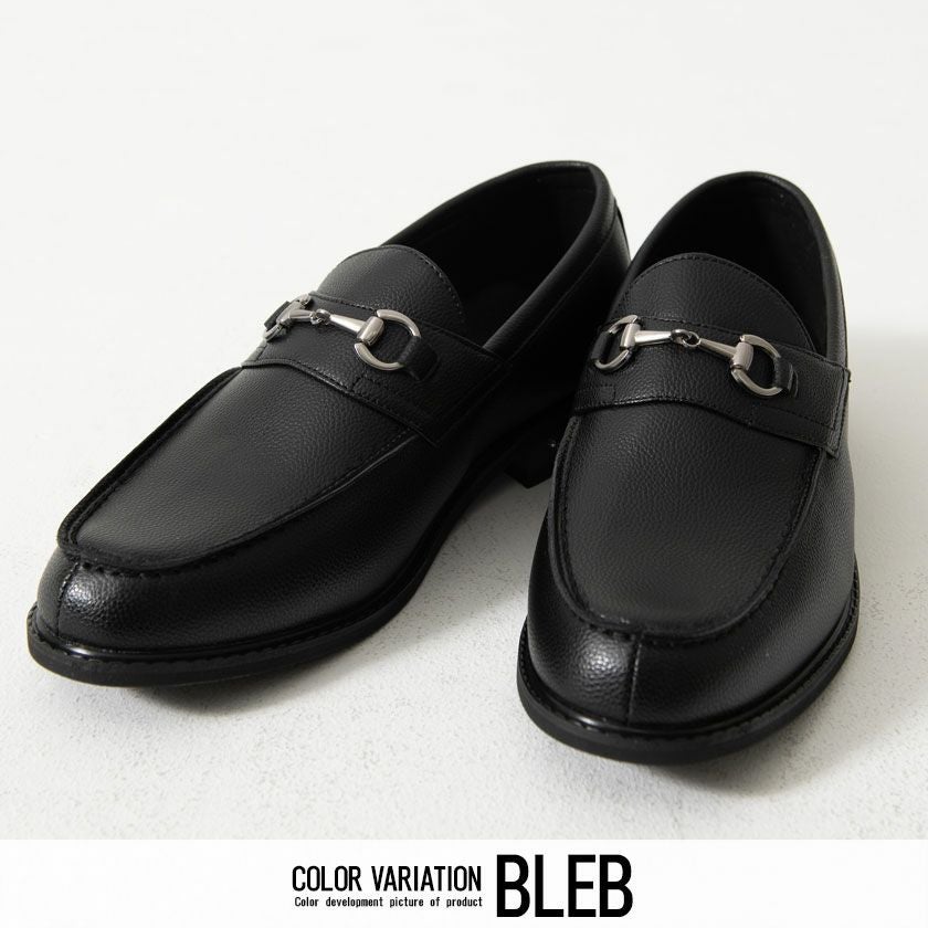 SB Select【シルバーバレットセレクト】シンプルビットローファー/全7