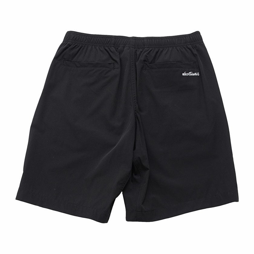 WILDTHINGS【ワイルドシングス】ELASTIC NYLON BASE SHORTS/全3色