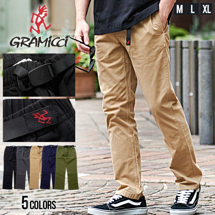 SALE】GRAMICCI【グラミチ】NN-PANT CROPPED/全5色 | SILVER BULLET