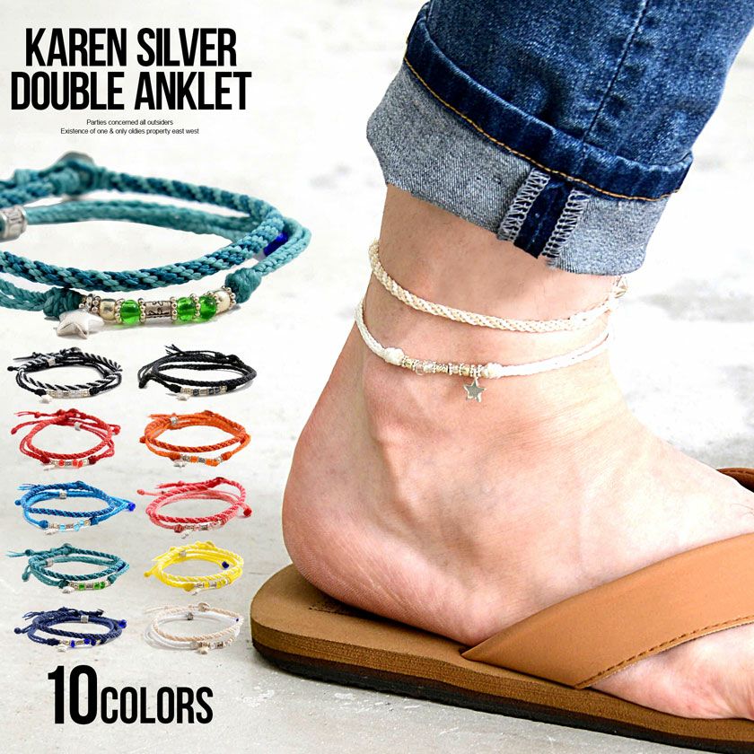 早い者勝ち‼️203Jewelry シルバー925 アンクレット アンクレット | SILVER BULLET(シルバーバレット)