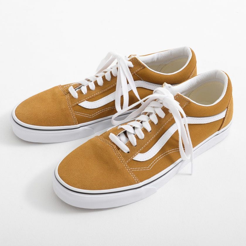 VANS【バンズ】Old Skool Color Theory Golden Brown/全1色 | SILVER