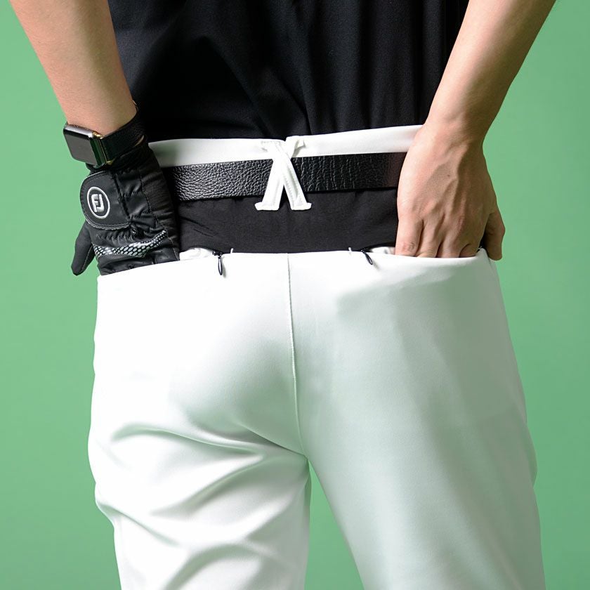 SB Select【シルバーバレットセレクト】ゴルフパンツ/全3色 | SILVER