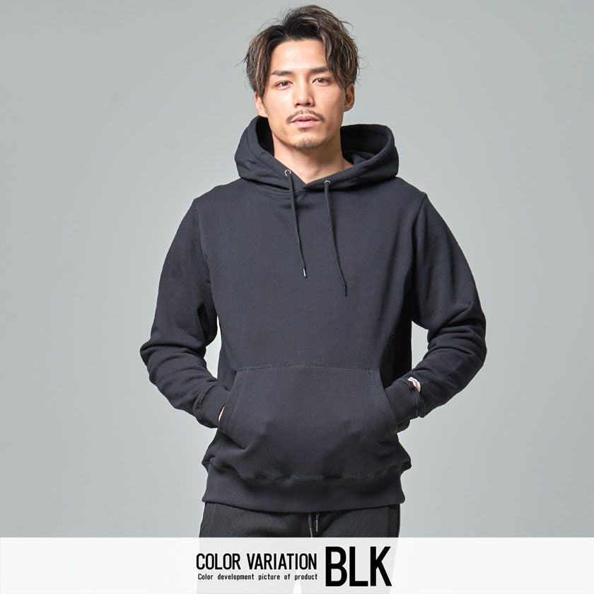 Goodwear【グッドウェア】USAコットン裏毛プルパーカー/全9色パーカー