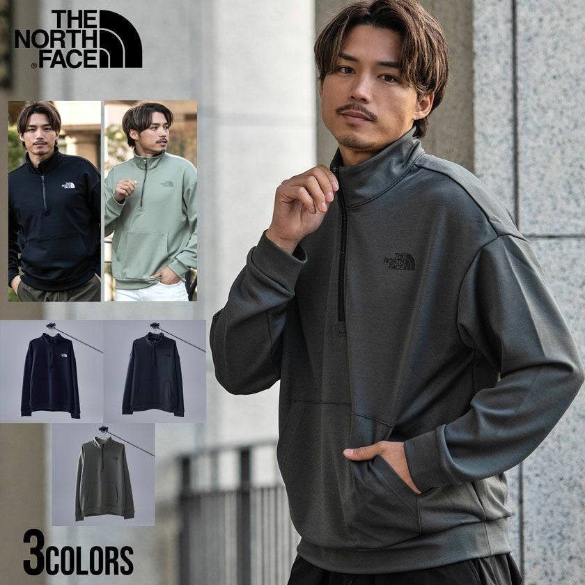 THE NORTH FACE【ザ・ノースフェイス】MA TRAINING ANORAK/全3色