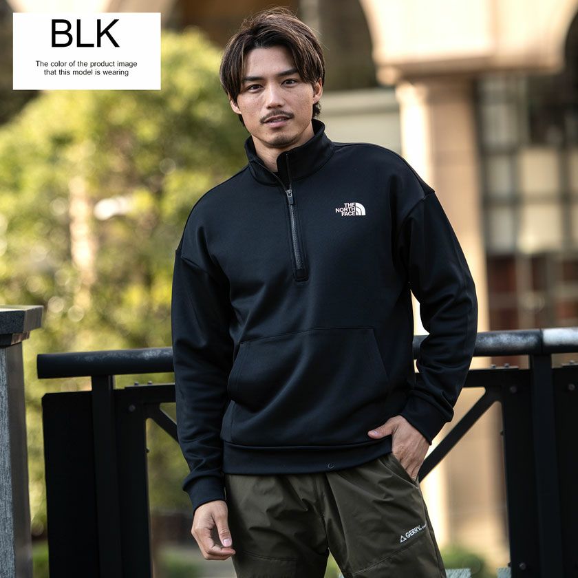 THE NORTH FACE【ザ・ノースフェイス】MA TRAINING ANORAK/全3色