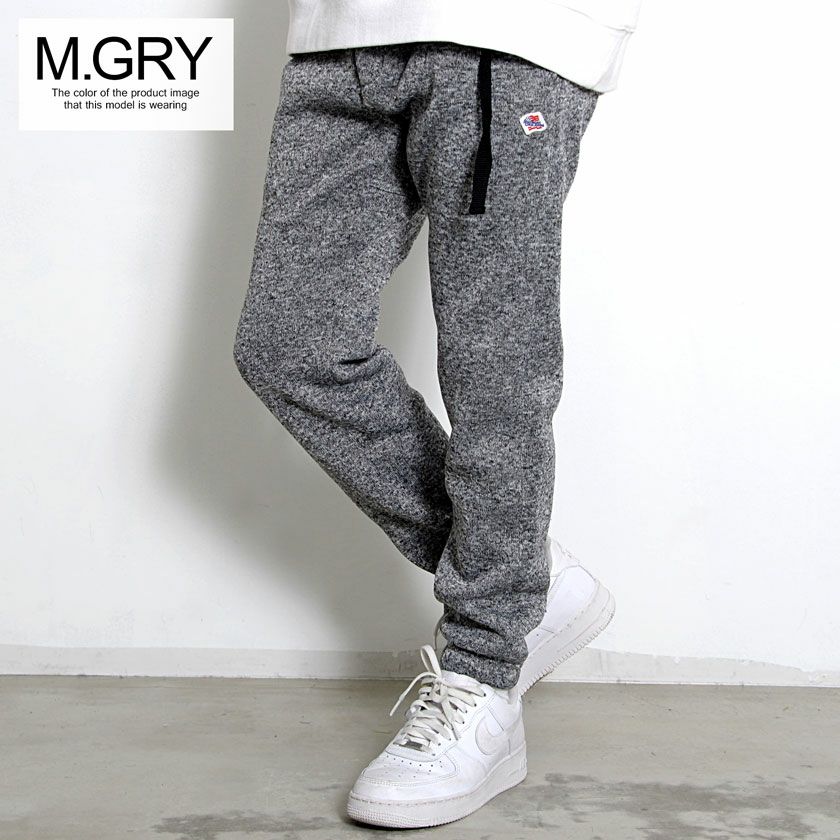 JEMORGAN LONG JOHNS【ジェーイーモーガンロングジョーンズ】ニット