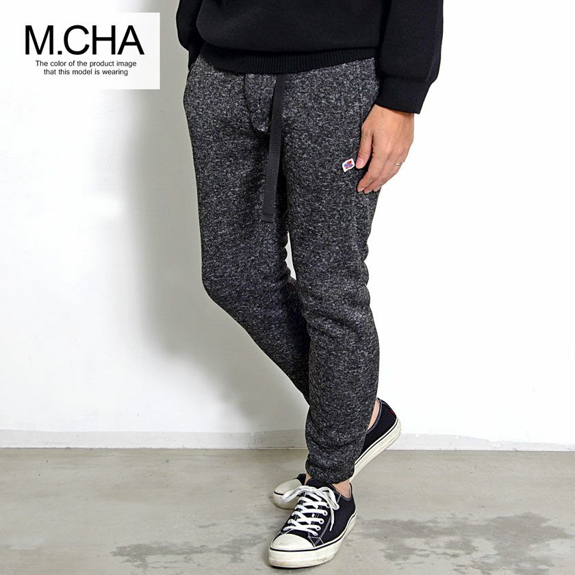 JEMORGAN LONG JOHNS【ジェーイーモーガンロングジョーンズ】ニット