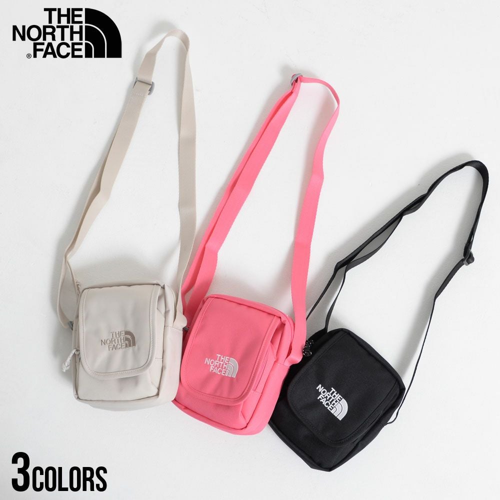 THE NORTH FACE【ザ・ノースフェイス】FLAP CROSS BAG MINI/全3色