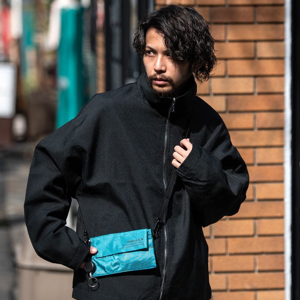 SB Select【シルバーバレットセレクト】ワンデーサコッシュ/全4色