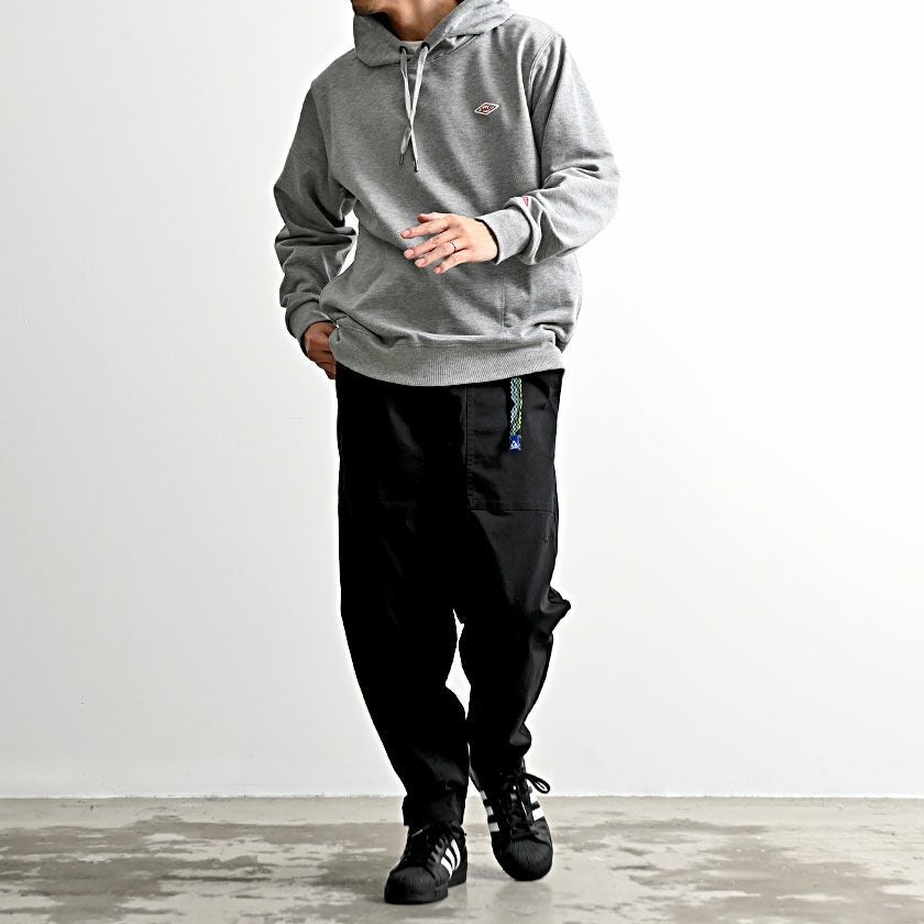 GERRY【ジェリー】UV加工アクティブストレッチルーズテーパードチノ