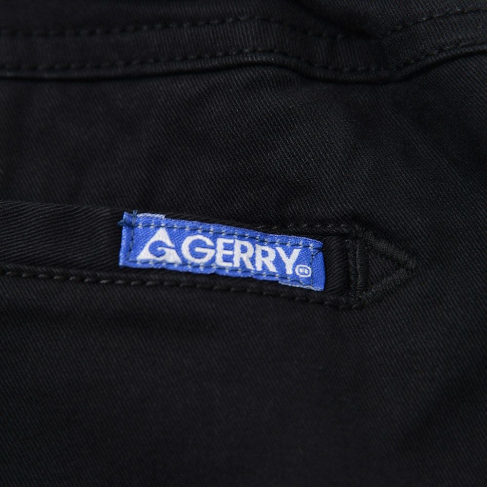 GERRY【ジェリー】UV加工アクティブストレッチルーズテーパードチノ