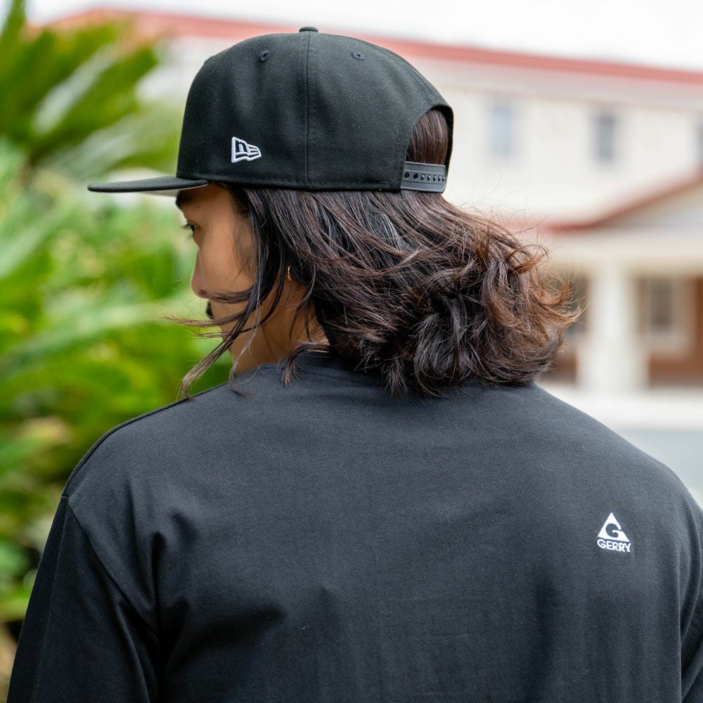 NEW ERA【ニューエラ】別注海外限定モデル 逆さロゴ 9FIFTY SNAPBACK