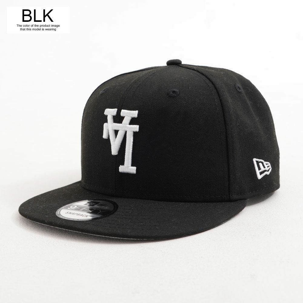 NEW ERA【ニューエラ】別注海外限定モデル 逆さロゴ 9FIFTY SNAPBACK