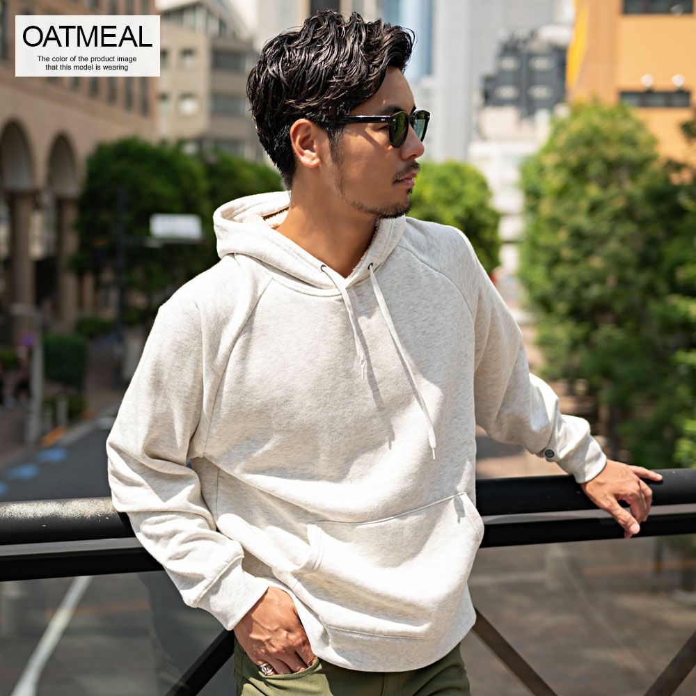 DISCUS【ディスカス】裏ボアパーカー/全8色パーカー | SILVER BULLET