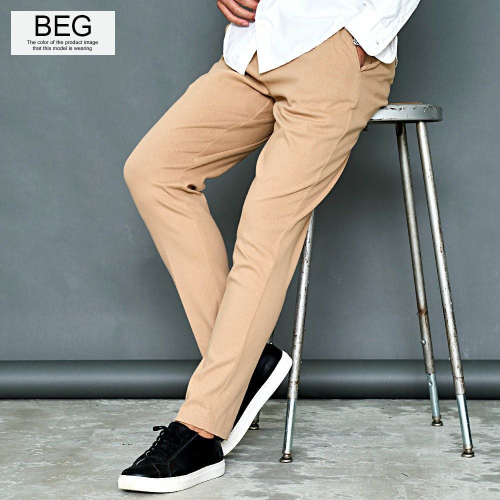 SB Select【シルバーバレットセレクト】TIMBRE POSTE スラックスパンツ