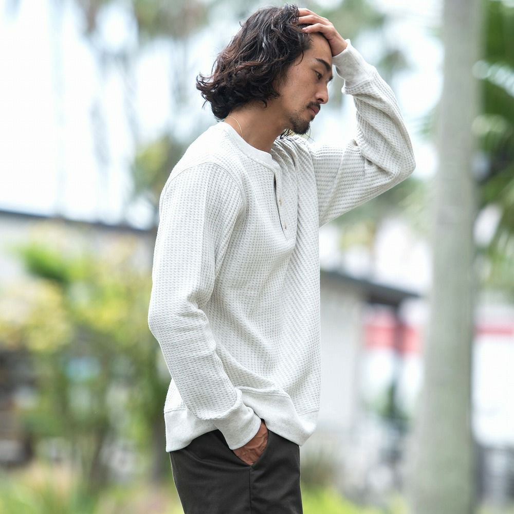 JEMORGAN LONG JOHNS【ジェーイーモーガンロングジョーンズ】ヘンリー