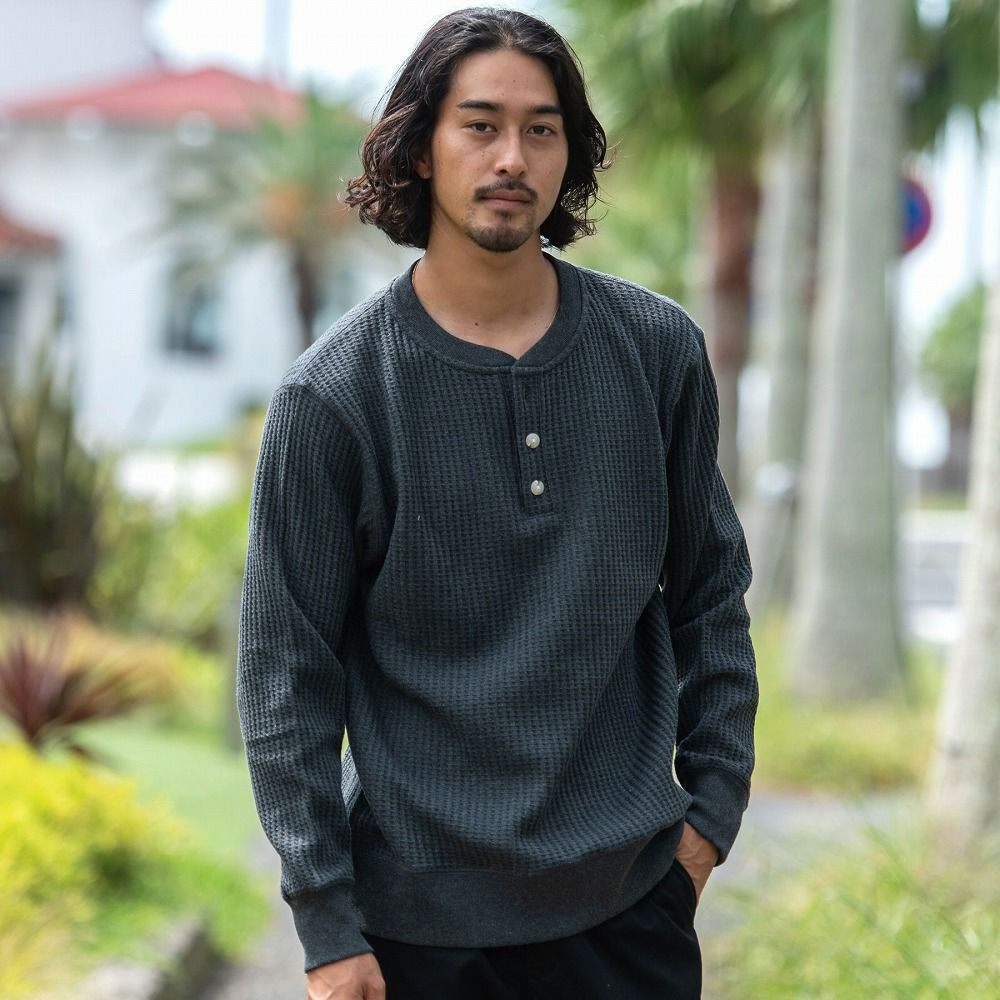 JEMORGAN LONG JOHNS【ジェーイーモーガンロングジョーンズ】ヘンリー