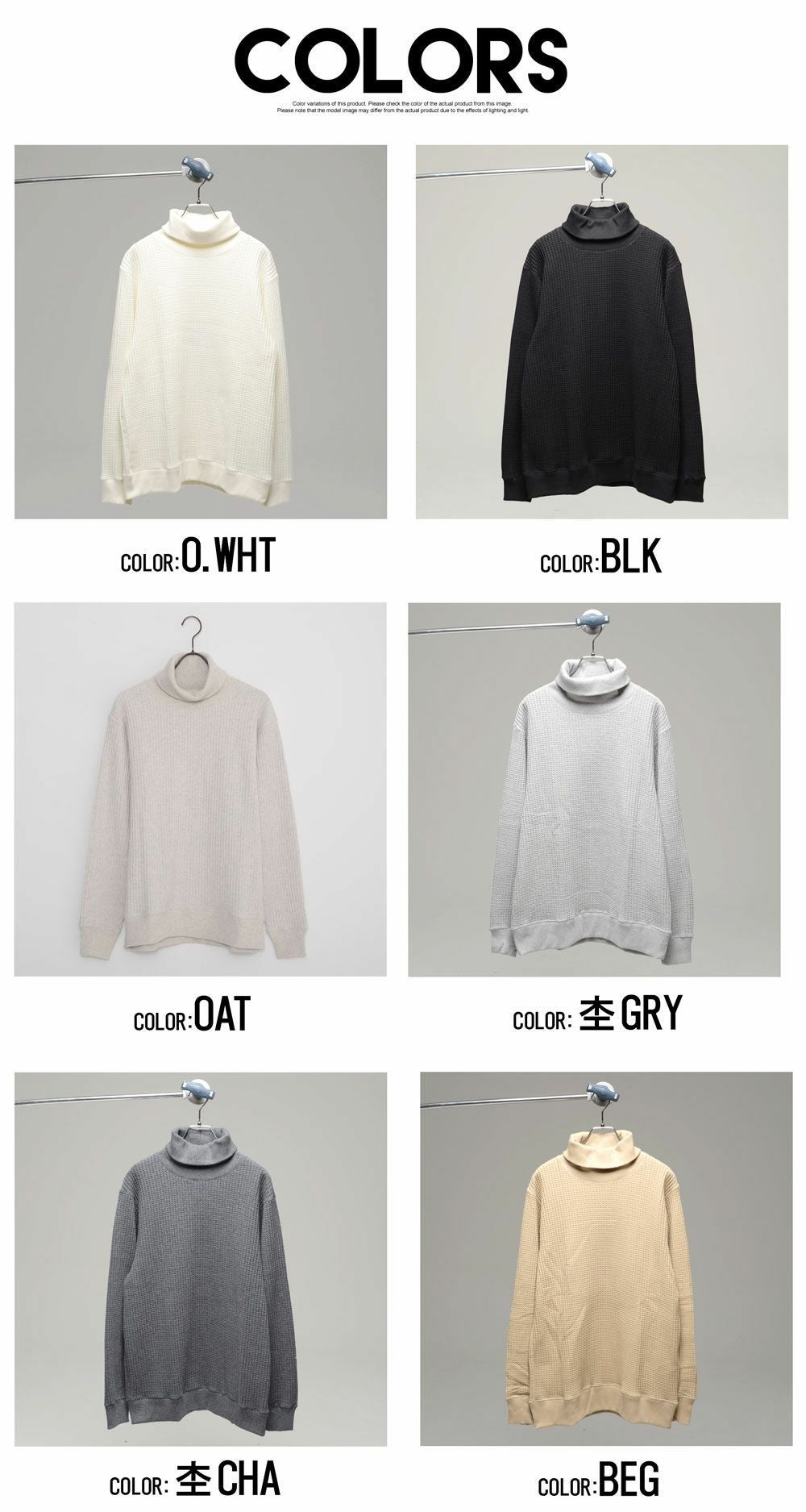 JEMORGAN LONG JOHNS【ジェーイーモーガンロングジョーンズ】ビッグ