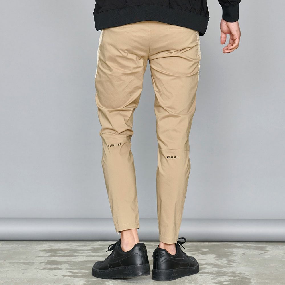 LUXE/R【ラグジュ】ストレッチ布帛パンツ/全4色stretch | SILVER