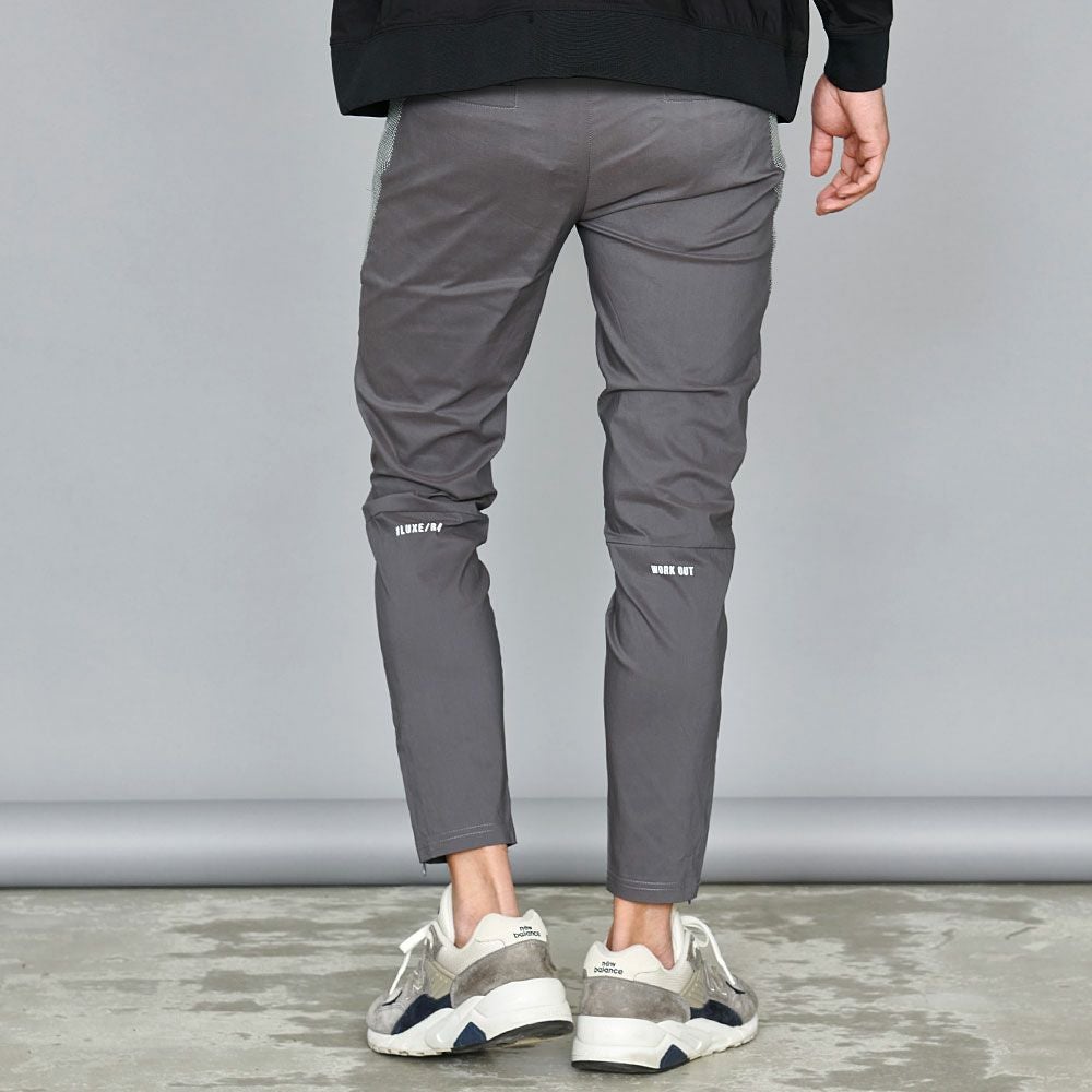 LUXE/R【ラグジュ】ストレッチ布帛パンツ/全4色stretch | SILVER