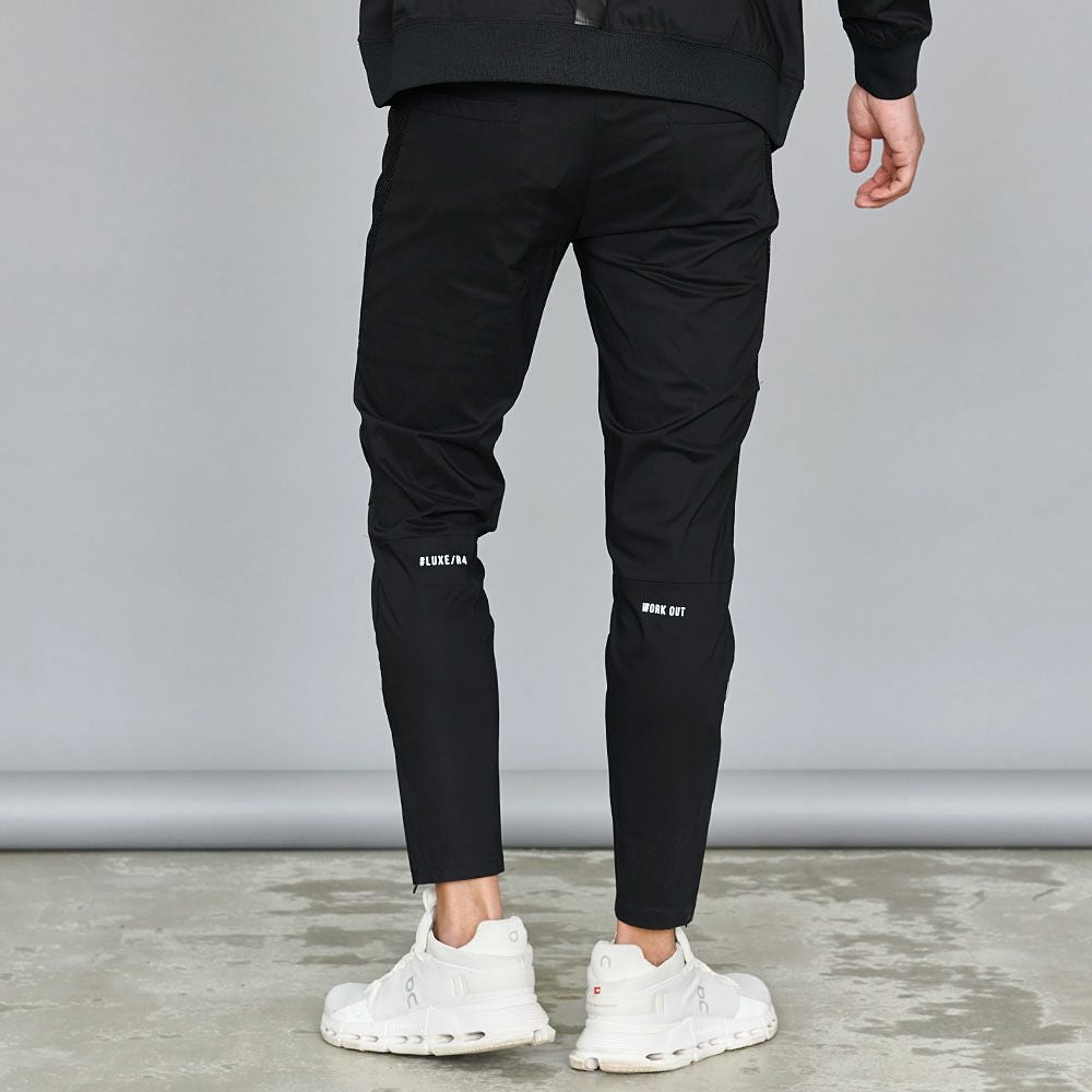 LUXE/R【ラグジュ】ストレッチ布帛パンツ/全4色stretch | SILVER