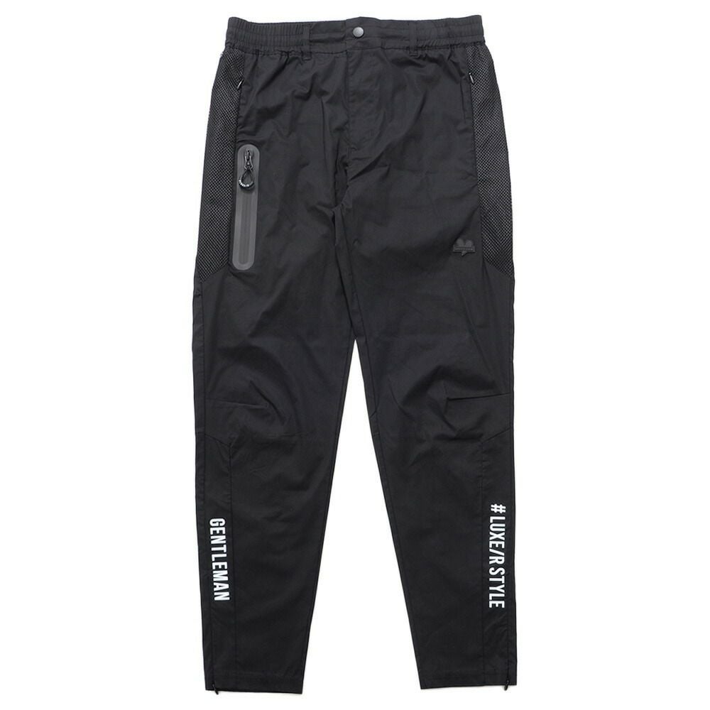 LUXE/R【ラグジュ】ストレッチ布帛パンツ/全4色stretch | SILVER