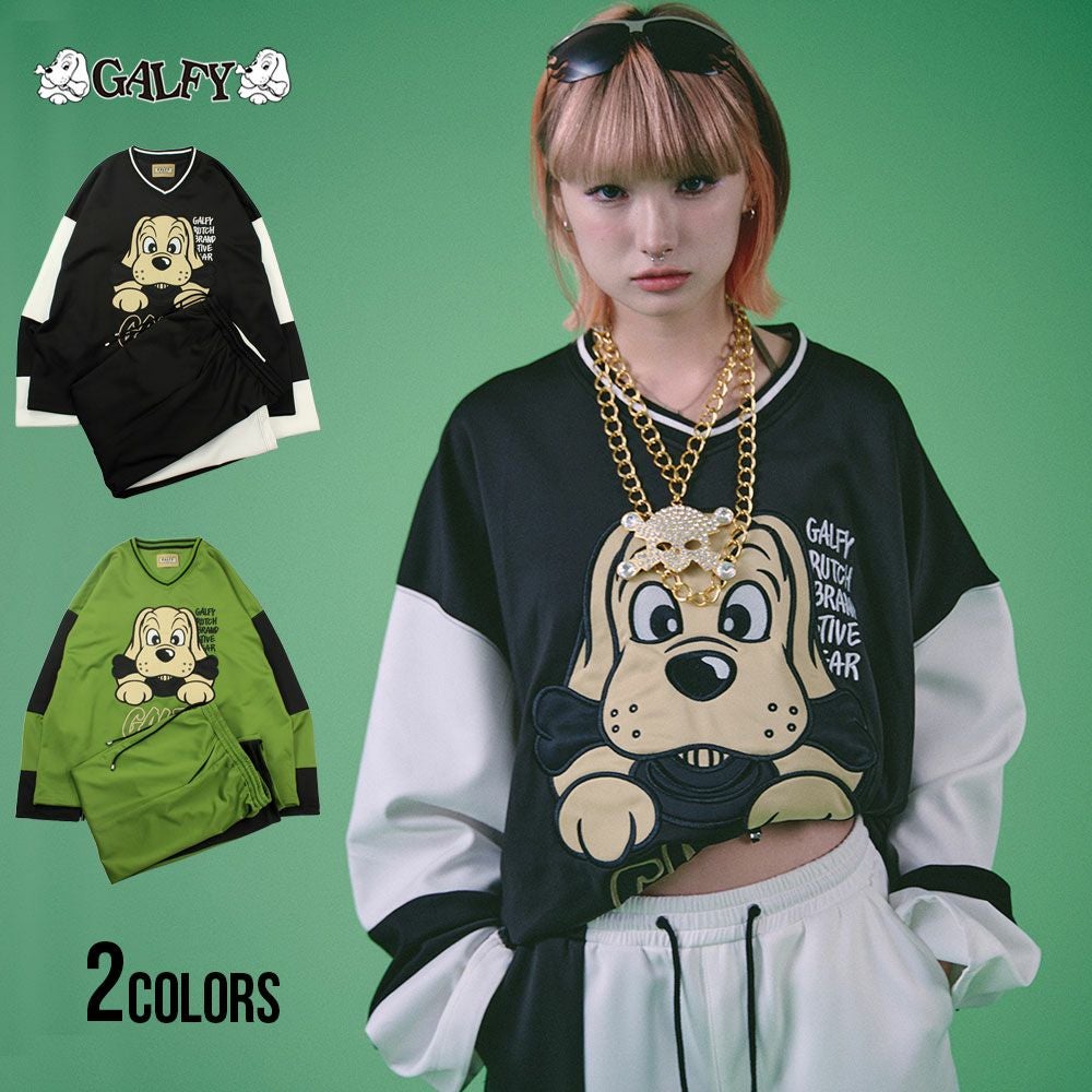 GALFY【ガルフィー】当時の兄ちゃん SETUP/全2色 | SILVER BULLET