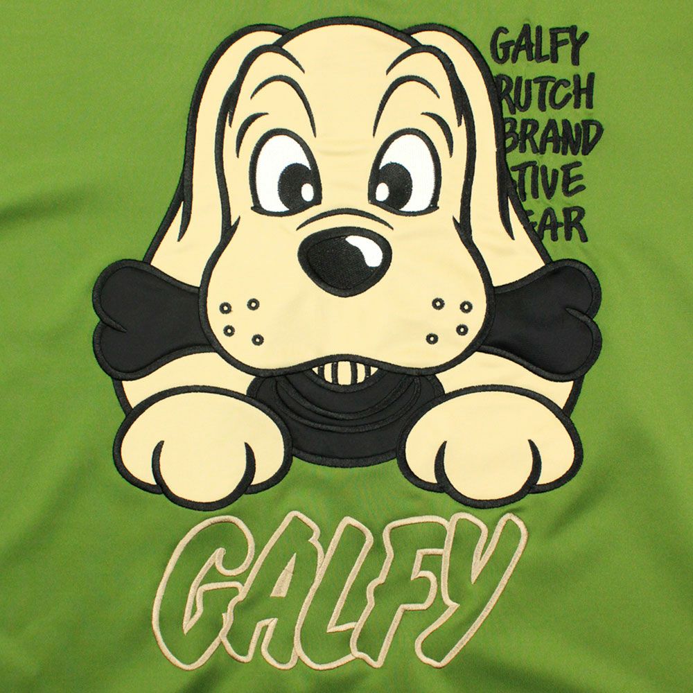 美品 GALFY レザージャケット 中型犬 Lサイズ GALFY【ガルフィー】当時の兄ちゃん SETUP/全2色 | SILVER BULLET