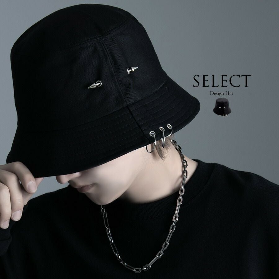 極美品　CHANEL 近年モデル 伊製 L マルチカラー バケットハット　保存袋 SB Select【シルバーバレットセレクト】ニードルハトメバケットHAT/全1